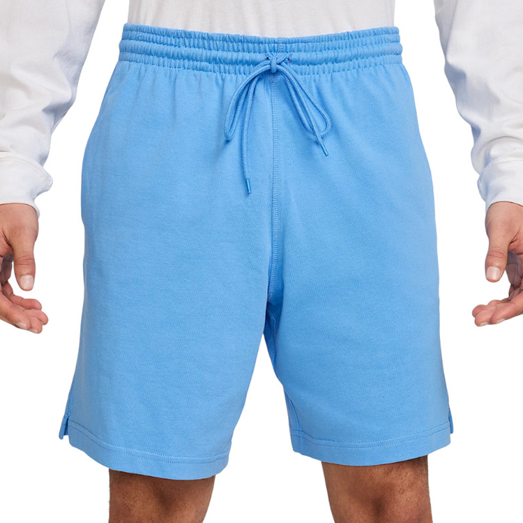 Шорты мужские Nike M NK CLUB KNIT SHORT L Голубой photo 3